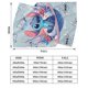 thumbnail image 2 of Manta de Lilo & Stitch, acogedora manta de franela para niños y niñas, manta súper suave y cálida para sofá cama, 40 x 50 pulgadas, 2 of 5
