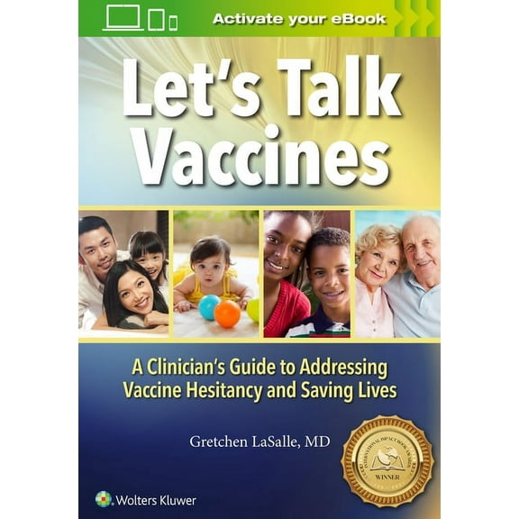 Let's Talk Vaccines, (Paperback)