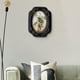 thumbnail image 1 of Marco de fotos vintage, marco de fotos decorativo antiguo, galería de imágenes artísticas, soporte para para sala de estar, mesa, decoración del hogar Negro, 1 of 8
