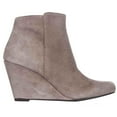 thumbnail image 3 of Womens Jessica Simpson Remixx Wedge Ankle Boots - Taupe, 3 of 6