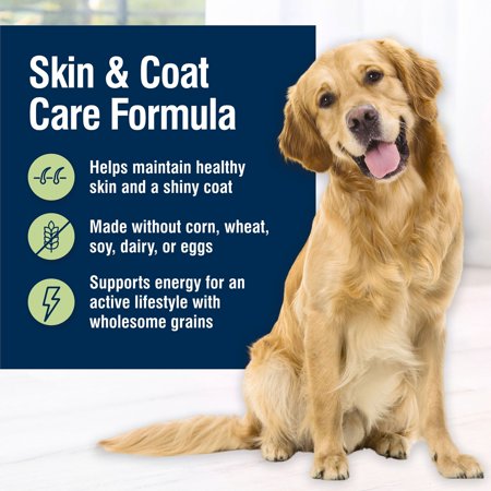 BLUE BUFFALO TRUE SOLUTIONS SKIN & COAT CARE WET DOG FOOD, 12.5-OZ. CAN