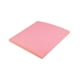 thumbnail image 5 of Cojín de sofá de repuesto de espuma de alta densidad que realza el cojín del sofá. Piezas suaves para muebles. 56x56x6cm, 5 of 9