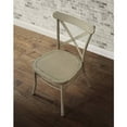 thumbnail image 6 of Better Homes and Gardens Collin Distressed White Dining Chair, Set of 2, Multiple Finishes, 6 of 16