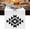 White, variant on Black White Beige Boho Table Runner 72 Inches Long, Western Geometric Aesthetic Kitchen Coffee Dining Table Decoration for Home Party Birthday Wedding Home Decor 14x72 Inches