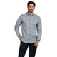thumbnail image 1 of Camisa Ultra Slim Manga Larga Lee Hombre 24A azul XXG, 1 of 5