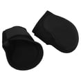 thumbnail image 4 of Horse Leg Protector, PU Shell Horse Leg Boots Firmly Fixed Comfortable  For Equestrian Black Hind Legs, 4 of 8