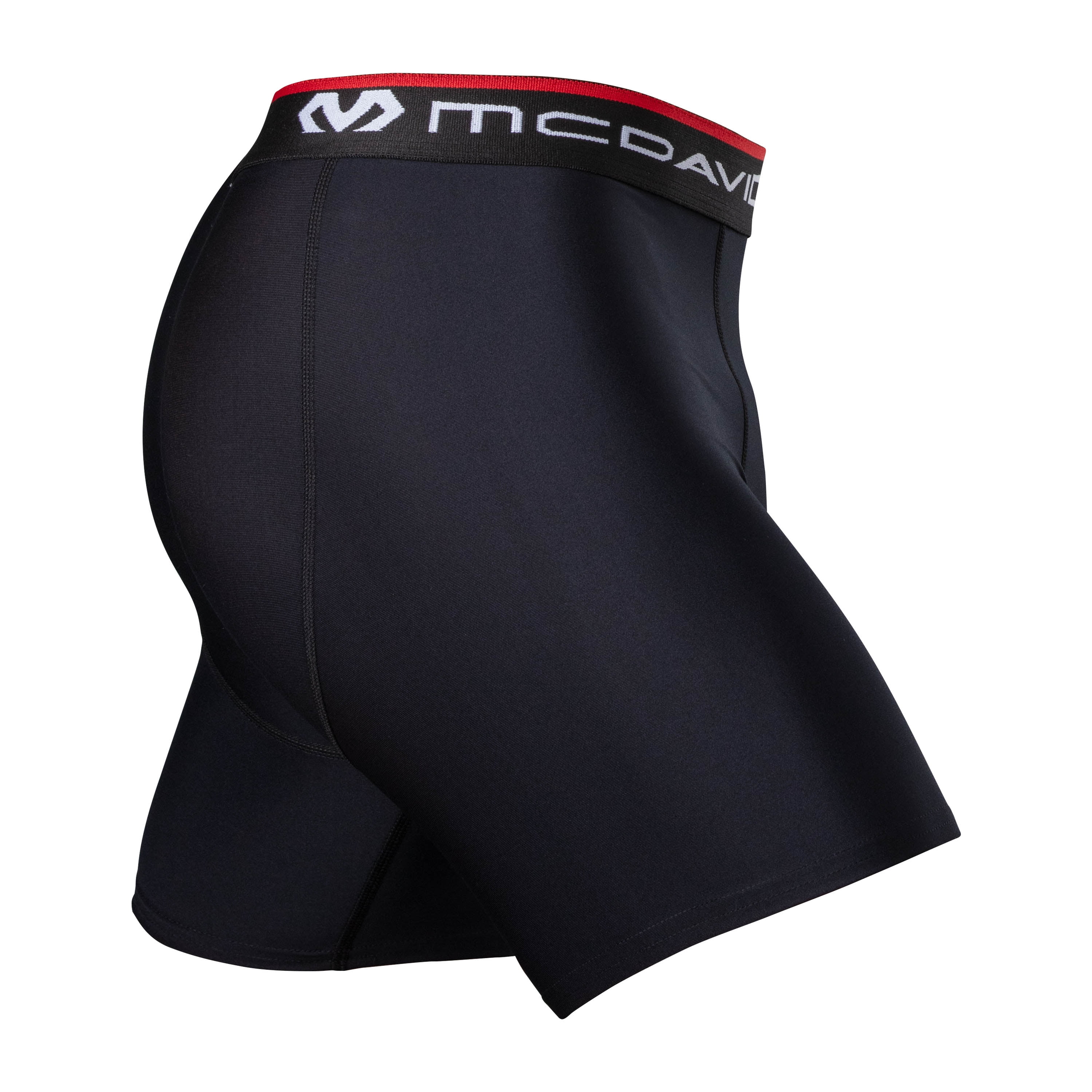 McDavid Sport Multi-Sport Performance Compression Shorts Black
