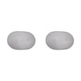 thumbnail image 4 of relayinert Wide Application Bowl Dish Pad Mat Waterproof And Easy To Clean Place Mat For Dining Table Waterproof Set Place Mat light gray 2Set, 4 of 6