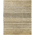 thumbnail image 5 of BoutiqueRugs Aziza Bohemian, Transitional Area Rug - Straw, Black White, Multi Brown - 2' x 3', 5 of 5