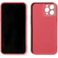 thumbnail image 3 of AslabCrew Étui iPhone 12 Mini Protection Complète Silicone Couleur Unie Anti-Rayures TPU Robuste Couverture Téléphone Intelligent 5.4 Pouces, Heather Rose Heather Rose 12Mini (5.4 Pouces), 3 of 6