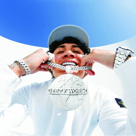 Ohgeesy - Geezyworld - Music & Performance - CD