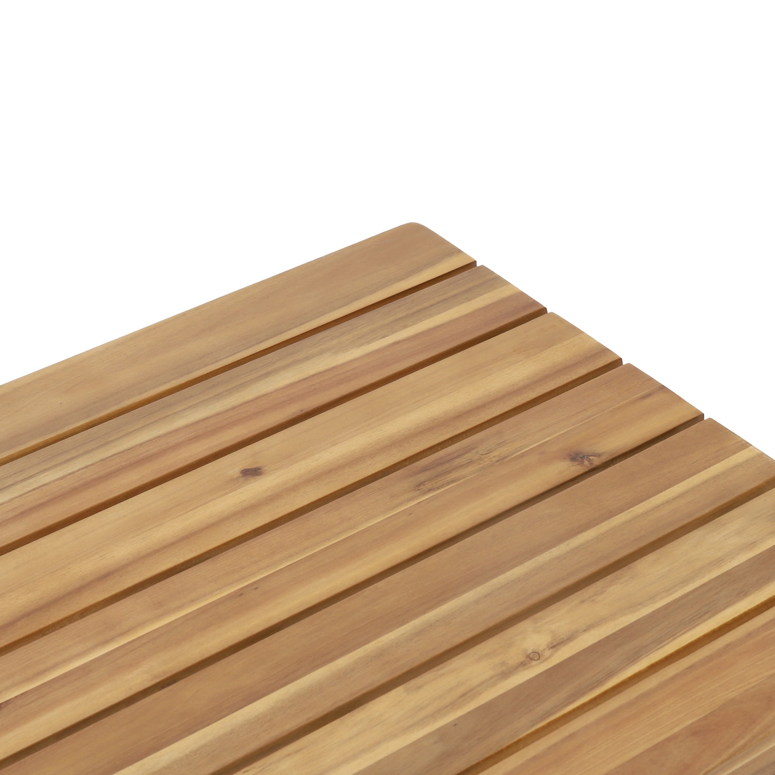 Remuda Acacia Wood Outdoor Coffee Table, Teak