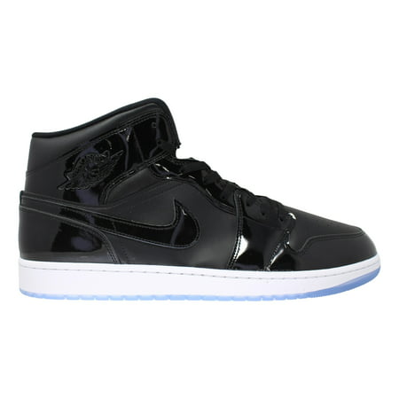 Nike Air Jordan 1 Mid SE Black/Dark Concord-White DV1308-004 Men's Size 17 Medium