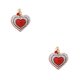 thumbnail image 4 of Llavero con borlas Minnieouse accesorios para llaves pequeño colgante decorativo para monedero, 4 of 6
