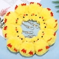 thumbnail image 2 of BRIGHTFUFU 10 Uds llaveros de pato llaveros de felpa llavero de Animal bolsa colgante lindo llavero de Pascua Accesorios, 2 of 7