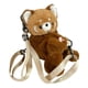 thumbnail image 4 of Mochila de muñeca Panda de peluche Strade Fareast Limited bolso cruzado para mochilero femenino S, 4 of 8