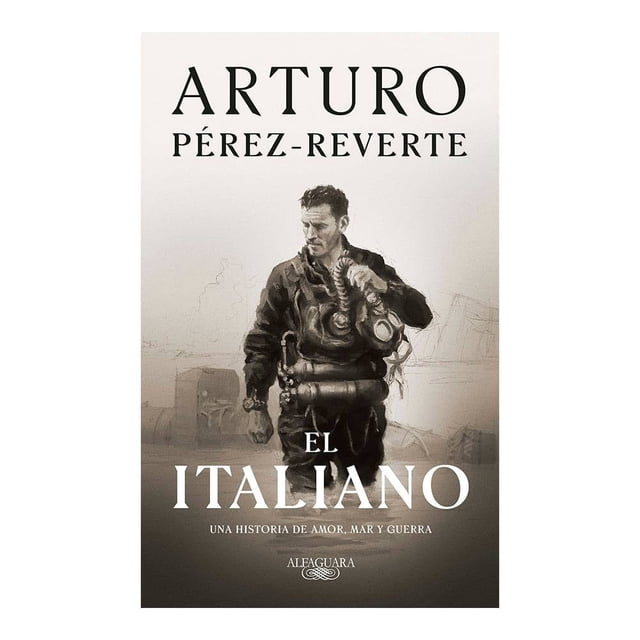 El Italiano Alfaguara Arturo Pérez-Reverte