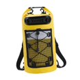 thumbnail image 3 of koolsoo Sac Étanche Sac de Rangement Confortable Sac à Dos Flottant pour Camping Rafting Randonnée Jaune, 3 of 9