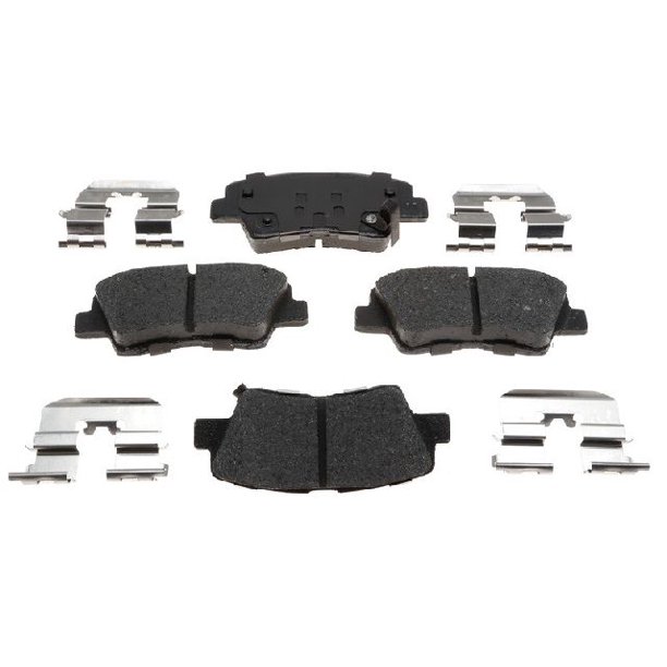 GoParts OE Replacement for 20132016 Kia Optima Rear Disc Brake Pad