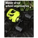 thumbnail image 2 of Toystoory Píldora de agarre Gel de silicona Cómodo Perilla de manija Rueda de goteo Ruedas de gota de agua Pescador giratorio Pescar Tipo 1, 2 of 6
