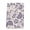 Purple, variant on Purple Spring Floral Kitchen Towels Set of 2, Summer Botanical Farmhouse Absorbent Dish Towels for Kitchen, Microfiber Hand Towel, Quick Drying Tea Towel for Cleaning Decorative Dishcloths