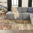 thumbnail image 5 of Momeni Studio Polypropylene Machine Made Multi Area Rug 9'6" X 12'6", 5 of 8