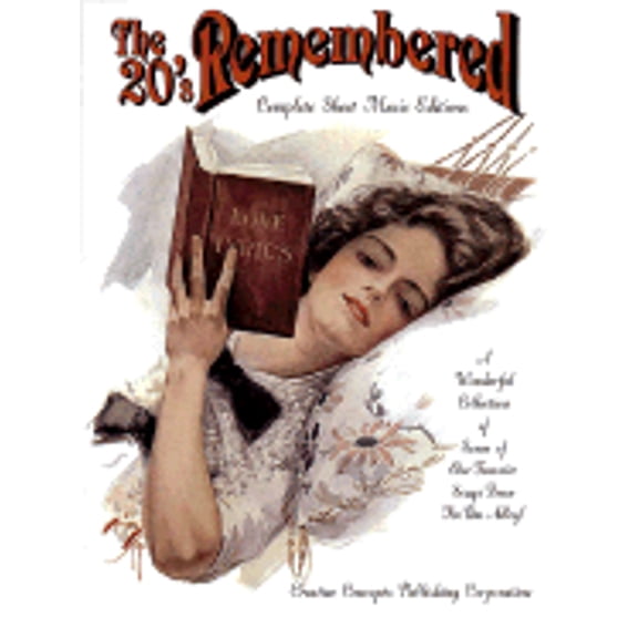 Pre-Owned The '20s Remembered (Paperback) by Creative Concepts Publishing, John Haag