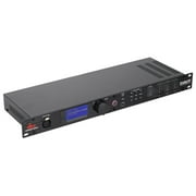 DBX DriveRack PA2 Sound Signal Processor Speaker Manage System+(8) XLR Cables