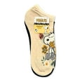 thumbnail image 2 of Peanuts Women's No-Show Socks, 3-Pack, Size 4-10, 2 of 8