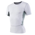 thumbnail image 1 of pstuiky camisetas de hombre, Camisas deportivas de manga corta con cuello redondo y secado rápido para hombre camisas casuales para hombre xxl, 1 of 4