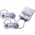 thumbnail image 3 of Nintendo Super NES Classic Console System W/ 2 Controllers & Cables, 3 of 5