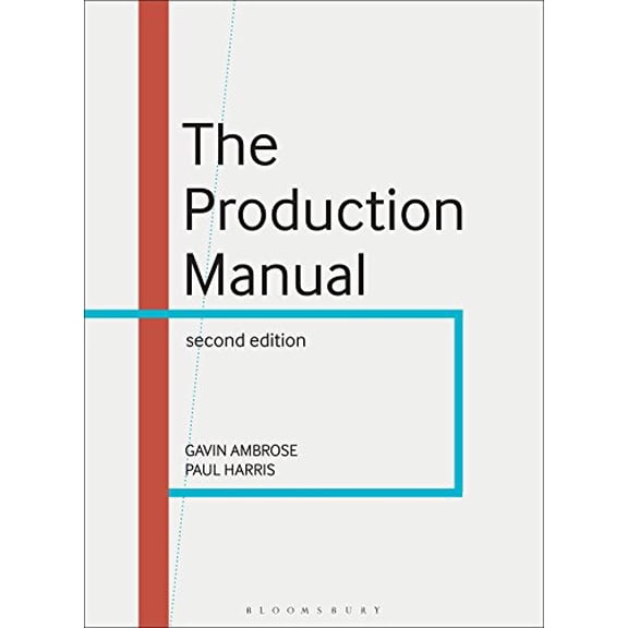 Pre-Owned The Production Manual (Paperback) 1472591313 9781472591319