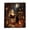 05_Halloween Curtain 180x150 E, variant on Halloween Shower Curtain Vintage Fall 70.9x59.1in Polyester Waterproof & Quick Dry for Bathroom Bathtub Home Apartment by MPOISVA