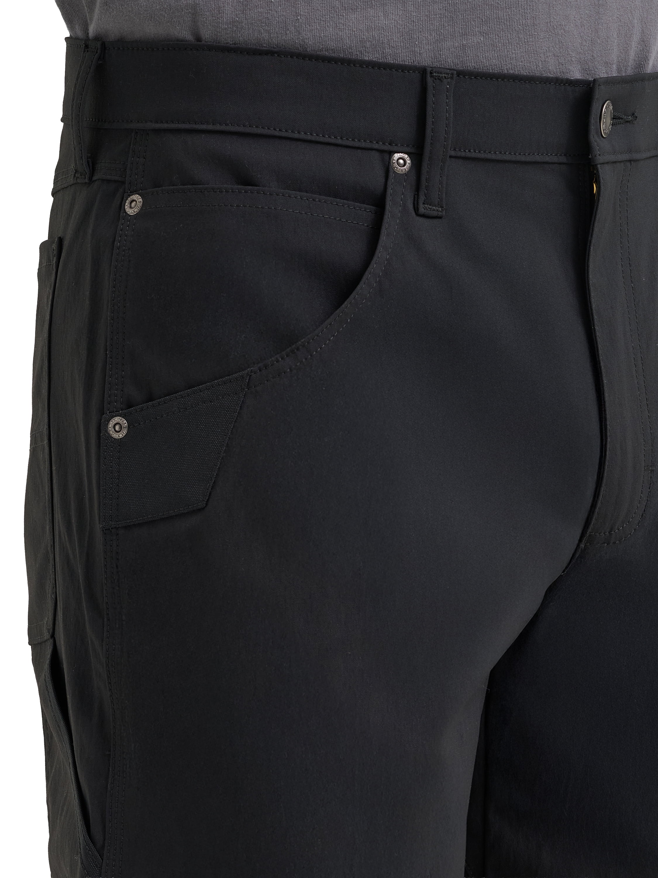 Wrangler® Men's Workwear Fabricator Performance Short, Sizes 32-44