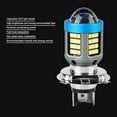 thumbnail image 4 of LED Motorcycle Headlight Bulb High Brightness Wide View Aluminium Alloy Motorbike Front Light Bulbs, 4 of 7