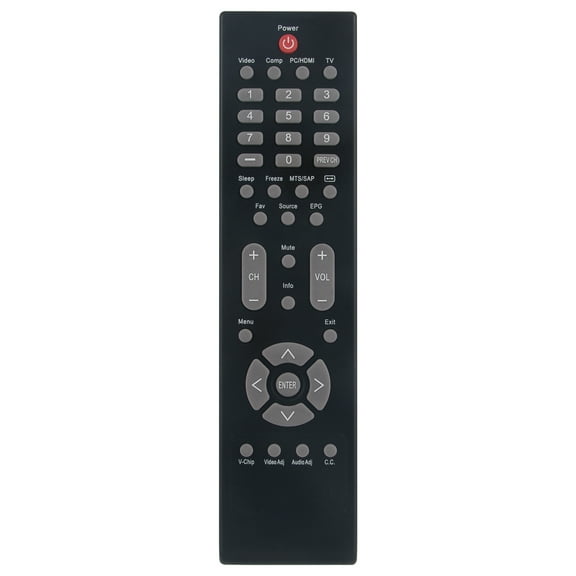 098GRABDANEHRC Remote Control for Haier HL24XD2 HL24XD2A HL32D1 HL19D2 HL19D2A