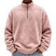 thumbnail image 1 of Ceisia Men's Long Sleeve Button Gift Collar Pocket Casual Polyester Versatile Fashion Shirt Top, 1 of 2