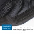 thumbnail image 4 of CNKOO Quick Dry Hat Sun Protective Outdoor Sports Cap Unisex for Navy Blue, 4 of 6