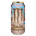 thumbnail image 1 of MONSTER ENERGY, Java Swiss Chocolate, 444mL, Can, 1 of 5