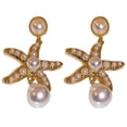 thumbnail image 2 of Pendientes De Mujer Pendientes Colgantes únicos Para Compromiso De Rendimiento En Clubes, 2 of 9