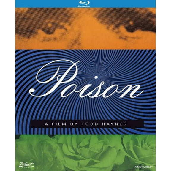 Poison (Blu-ray), Kino Lorber, Drama