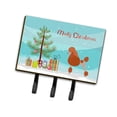 thumbnail image 1 of Royal Poodle Christmas Leash Or Key Holder, 1 of 1
