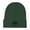 Dark green, variant on NA Circle Diamond Black Embroidered Logo Rehab Recovery Graduation Anniversary Birthday 12-step Gifts Premium Otto Cap Beanie (Gray)