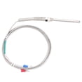 thumbnail image 4 of K-Type Thermocouple,  Insulation K-Type Temperature Sensor Stainless Steel Temperature Probe  For Chemical Industry For Medicine, 4 of 8