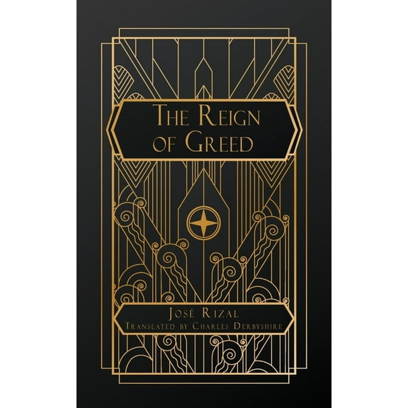 The Reign of Greed, (Paperback)