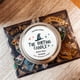 thumbnail image 4 of Fzsteel Harry Potter Themed Beer Scented Magic Sorting Candle with Color-Changing Effect for Christmas Birthday Party Gifts, 4 of 6