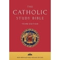 thumbnail image 1 of Pre-Owned The Catholic Study Bible, 9780190267230, 0190267232, Paperback, 3 edition, 1 of 1