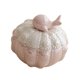 thumbnail image 5 of Joyero de cerámica, contenedor de almacenamiento, exhibición, decoración de mesa, pequeño joyero, anillo Rosa, 5 of 9