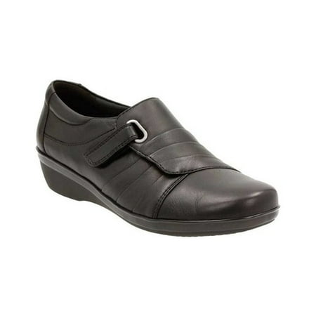 - Women's Clarks Everlay Luna Adjustable Strap Shoe