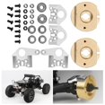 thumbnail image 4 of Beadlock Wheel Weight RC Counterweights Brass Material Not Easy To Corrode For Home Model Toys, 4 of 8